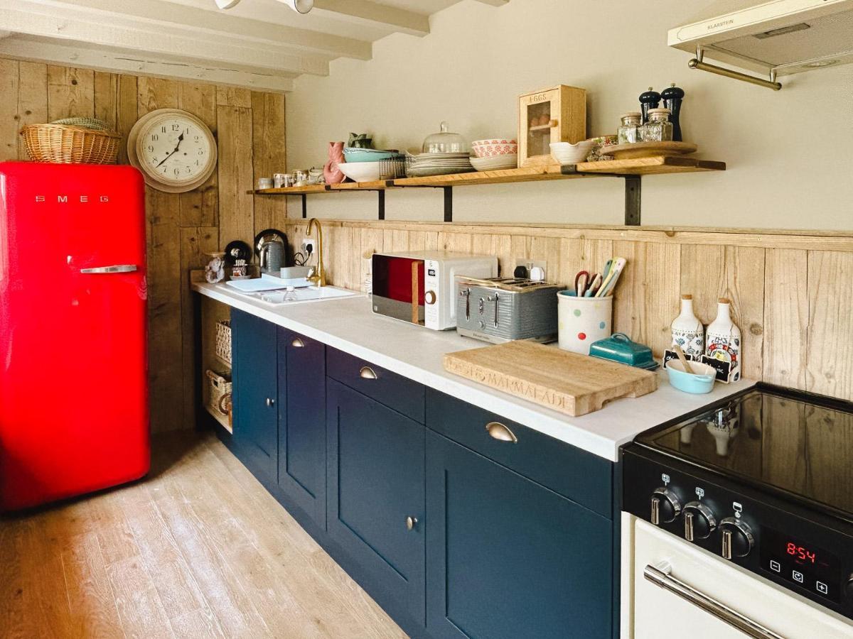 Bed and Breakfast Wellies & Waves à Kingsbridge  Extérieur photo